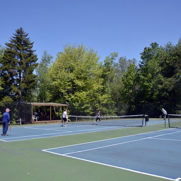 Tennis & Pickleball